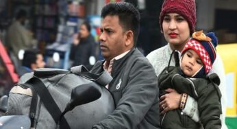 मध्यप्रदेश में 5-6 दिसंबर से कड़ाके की ठंड, पहाड़ों में बर्फबारी और सर्द हवाओं का अलर्ट