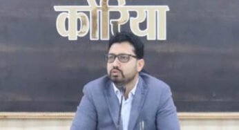 महासमुंद : सीईओ नंदनवार ने ली साप्ताहिक समय सीमा की बैठक