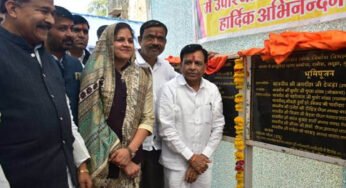विकास कार्यों के लिए कोई भेद-भाव नहीं : उप मुख्यमंत्री देवड़ा