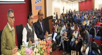 प्रत्येक जनजातीय विकासखण्ड में खुलेगा सांदीपनि विद्यालय – डॉ. कुंवर विजय शाह