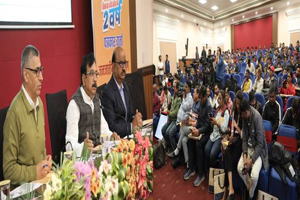 प्रत्येक जनजातीय विकासखण्ड में खुलेगा सांदीपनि विद्यालय – डॉ. कुंवर विजय शाह