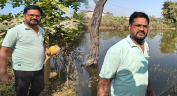 रायपुर : निजी डबरी से बदली त्रिपतीनाथ केवट की तक़दीर, मनरेगा ने दी स्थायी आजीविका की नई राह