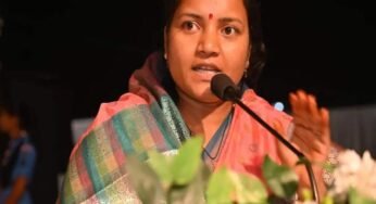 रायपुर : अंतर्राष्ट्रीय दिव्यांगजन दिवस : मंत्री श्रीमती लक्ष्मी राजवाड़े के मुख्य आतिथ्य में सूरजपुर में भव्य राज्यस्तरीय समारोह