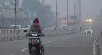 MP में कोल्ड वेव का कहर, बर्फीली हवाओं से बढ़ी कंपकंपी, कई जिलों में शीतलहर का अलर्ट