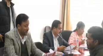 आशा प्रजापति ने धर्म परिवर्तन के लिए आवेदन दिया, 3 साल से पढ़ रही थीं कलमा और नमाज