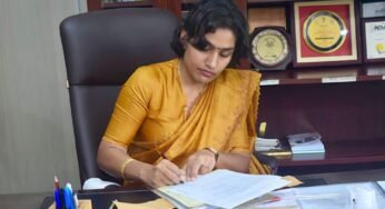 भोपाल निगम की कमिश्नर संस्कृति जैन ने लापरवाह इंजीनियर्स को विशेष सजा दी, BL0 के सहायक बनाया