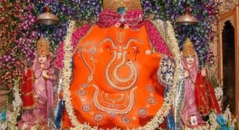 खजराना गणेश मंदिर में तिल चतुर्थी विशेष: 1 जनवरी को सुबह 4 बजे से शुरू होंगे दर्शन, सवा लाख लड्डुओं का भोग