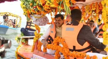 भोपाल में शुरू हुई शिकारा बोट सर्विस, बड़े तालाब में अब मिलेगा कश्मीर जैसा अनुभव