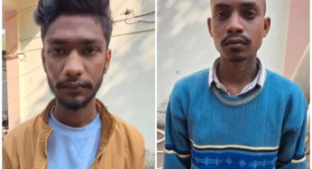 CG : केबल तार चोरी करने वाला चोर, तांबे का तार खरीदने वाला कबाड़ी…