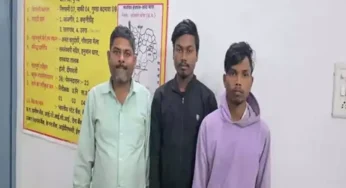 CG : सूने मकान में हुई चोरी, जेवरों को गलाकर रखा था सोनार…