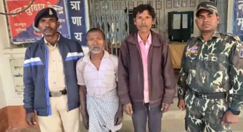 CG : महिला को टोनही बताकर मारपीट किया, दो फरार बैगाओं को गिरफ्तार…