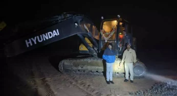 CG : अवैध रेत उत्खनन एवं परिवहन पर खनिज़ उड़ानदस्ता दल एवं जिला स्तरीय टास्क फ़ोर्स द्वारा लगातार जांच एवं कार्यवाही की…