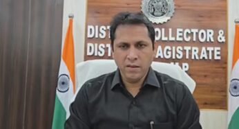 दतिया में कलेक्टर का निर्णय: महापुरुषों व संतों की प्रतिमाओं के सामने पोस्टर-बैनर लगाने पर रोक, उल्लंघन पर होगी कार्रवाई