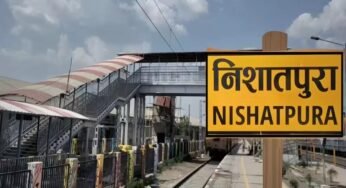 भोपाल को मिलेगा नया निशातपुरा रेलवे स्टेशन, मालवा और सोमनाथ एक्सप्रेस को मिलेगा होल्ट