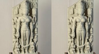 10वीं शताब्दी की धरोहर गौरी कामदा की स्टोन डस्ट कास्टिंग का सांस्कृतिक पुनर्जीवन