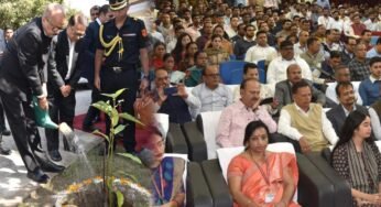 रायपुर : लोकतांत्रिक ढांचे में कैग की सर्वाेच्च भूमिका – रमेन डेका राज्यपाल