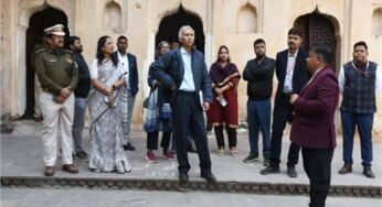 मुख्य सचिव जैन के निर्देश, MP का ओरछा बनेगा वर्ल्ड-क्लास टूरिज्म हब
