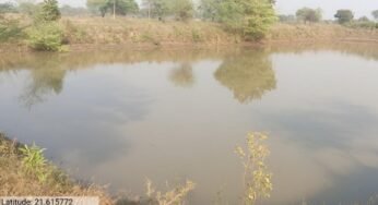 रायपुर : डबरी निर्माण से बढ़ा जल संरक्षण, ग्रामीणों के लिए खुल रहे आय के नए रास्ते