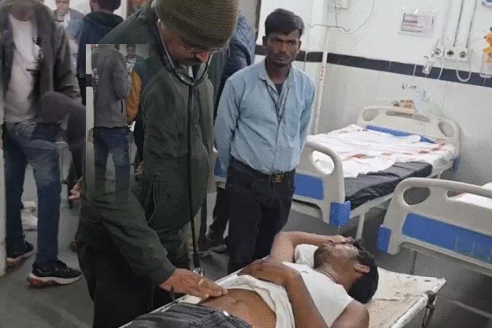 रिसॉर्ट में खाना खाने के बाद 4 कर्मचारियों की मौत, डॉक्टरों ने कहा- फूड पॉइजनिंग के कारण