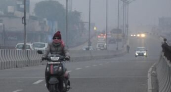 एमपी में ठंड का कहर, पारा गिरकर 4 डिग्री तक पहुंचा, 10-12 दिसंबर तक इन जिलों में शीतलहर का अलर्ट