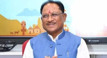 मुख्यमंत्री विष्णुदेव साय ने भगवान दत्तात्रेय जयंती की प्रदेशवासियों को दी शुभकामनाएं