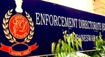 ED का बड़ा ऑपरेशन: रायपुर समेत 30 ठिकानों पर छापा, 2,434 करोड़ की मनी लॉन्ड्रिंग केस में कार्यवाही