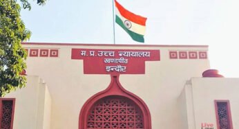 हाईकोर्ट का आदेश: SIR के साथ BRTS का काम भी जरूरी, इंदौर कलेक्टर-निगम कमिश्नर से सवाल