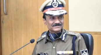 डीजी/आईजी कॉन्‍फ्रेंस–2025 में DGP मकवाणाके द्वारा प्रस्‍तुत मध्यप्रदेश पुलिस के नवाचारों में नशे से दूरी है जरूरी को मिली राष्‍ट्रीय स्‍तर पर सराहना