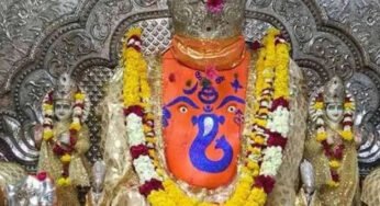 नए साल का स्वागत इंदौर के प्रमुख मंदिरों में, खजराना और रणजीत हनुमान में विशेष आयोजन