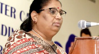 नीमच में कुपोषण मुक्ति की दिशा में प्रभावी पहल, प्रभारी मंत्री ने 50 बच्चों को वितरित किए न्यूट्री बास्केट