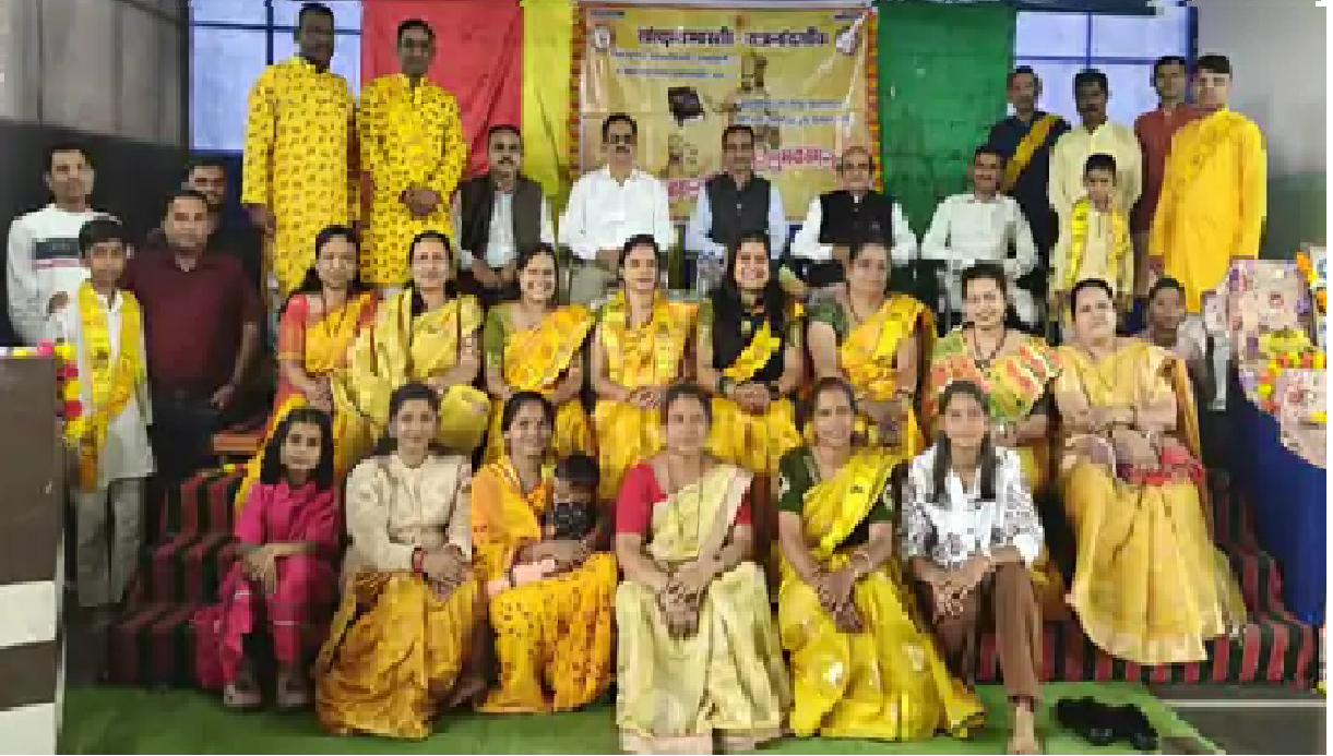 Rajnandgaon : नीरज पैरेंट्स प्राइड विद्यालय बल्देव बाग में गीता जयंती का भव्य कार्यक्रम हुआ…