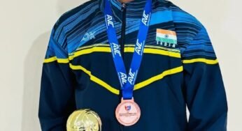 अंडर-15 वर्ल्ड स्कूल वॉलीबॉल चैंपियनशिप में अब्दुल्लाह ने भारत के लिए कांस्य पदक जीता