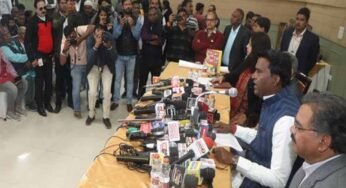 अंतर्राष्ट्रीय वन मेला अपने आप में एक अनूठा आयोजन : वन राज्य मंत्री अहिरवार