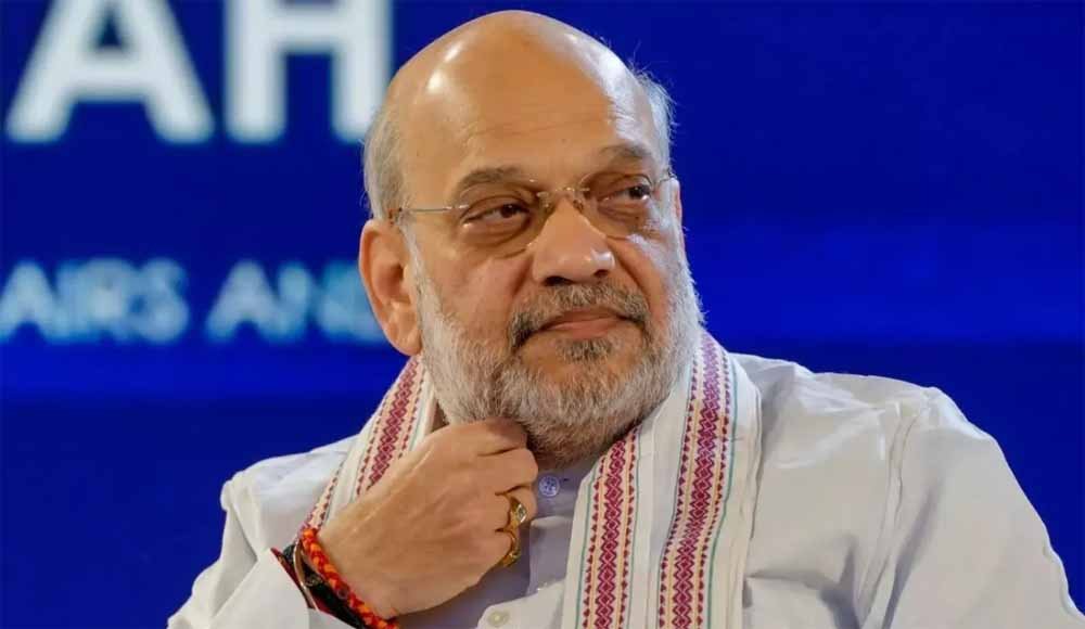 केंद्रीय गृहमंत्री अमित शाह का दो दिवसीय एमपी दौरा, जमीन से लेकर आसमान तक सख्त सुरक्षा व्यवस्था