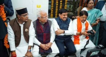 मेट्रो ट्रेन से विकास को लग जाते हैं पंख : मुख्यमंत्री डॉ. यादव