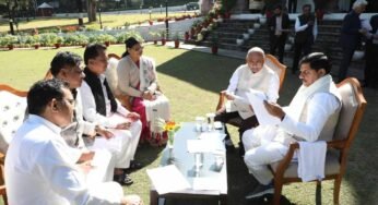 मुख्यमंत्री डॉ. यादव का बैतूल में मेडिकल कॉलेज स्थापना के लिए विधायकगण ने माना आभार