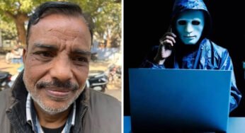लाल किला बम धमकी से डिजिटल अरेस्ट का खेल, MP में बेटी की सूझबूझ ने जूता व्यापारी की जान बचाई