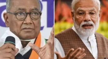 दिग्विजय सिंह ने पीएम मोदी की खुलकर की तारीफ, बोले— यह संगठन की ताकत, जय सिया राम