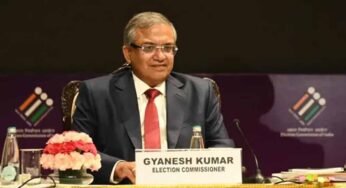 मुख्य निर्वाचन आयुक्त ने मध्यप्रदेश को दी बधाई, मतदाता सूची पुनरीक्षण में हासिल की बड़ी उपलब्धि