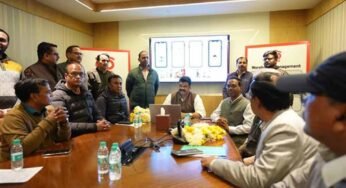 खाद्यान्न भंडारण अब होगा फुल-प्रूफ: निरीक्षण, नमी और फ्यूमिगेशन ऐप से व्यवस्था होगी रियल-टाइम