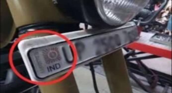 नकली हाई सिक्योरिटी नंबर प्लेट पर सख्ती, फर्जी प्लेट लगाने वालों पर कसेगा परिवहन विभाग का शिकंजा