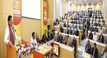 भारतीय प्रशासनिक सेवा के अधिकारी हर चुनौती का सामना करते हुए देश को निरंतर आगे बढ़ाने के लिए कार्य कर रहे हैं : मुख्यमंत्री डॉ. यादव