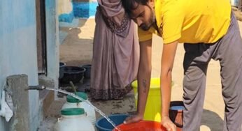 डिंडोरी के बोंदर गांव में बहने लगी खुशियों की धारा, नल से पहुंचा हर घर जल