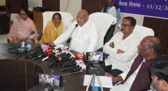 समाज के अंतिम व्यक्ति तक योजनाओं का लाभ पहुंचाना सरकार का लक्ष्य: मंत्री वर्मा