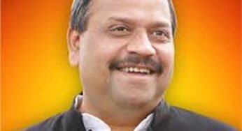 मुख्यमंत्री डॉ. यादव के नेतृत्व में निवेश और औद्योगिक विकास के पथ पर लगातार अग्रसर-एमएसएमई मंत्री काश्यप