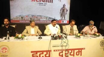 भोपाल के तीन स्‍थानों पर आठवाँ ह्रदय दृश्‍यम 5 से 7 दिसम्‍बर, 2025 तक- राज्य मंत्री लोधी