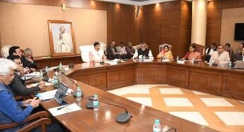 पंचायत एवं ग्रामीण विकास विभाग की गतिविधियां आम आदमी के जीवन स्तर में सुधार लाने में देती हैं महत्वपूर्ण योगदान : मुख्यमंत्री डॉ. यादव