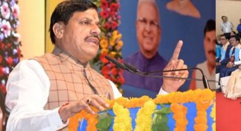 मुख्यमंत्री मोहन यादव का सतना दौरा, 652 करोड़ रुपए से अधिक की विकास परियोजनाओं की सौगातें देंगे