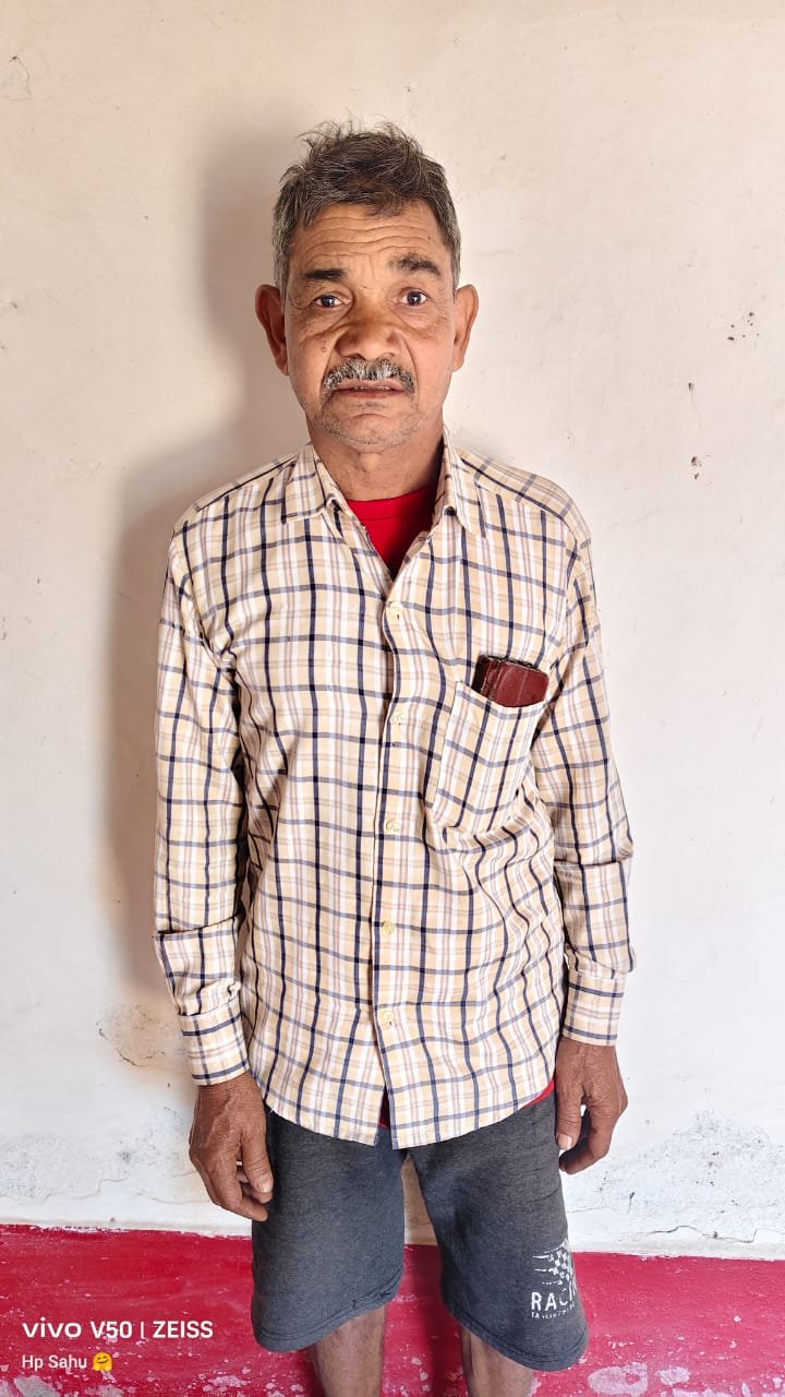  मोहला : दुख की घड़ी में सहारा बनी मुख्यमंत्री निर्माण श्रमिक सहायता योजना