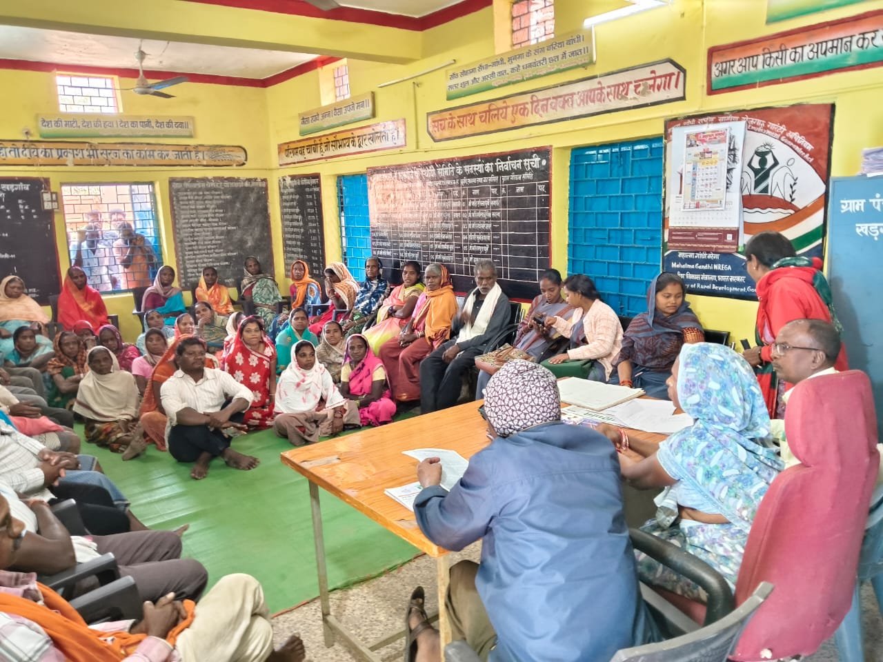  मोहला : विकसित भारत जी-राम-जी योजना...